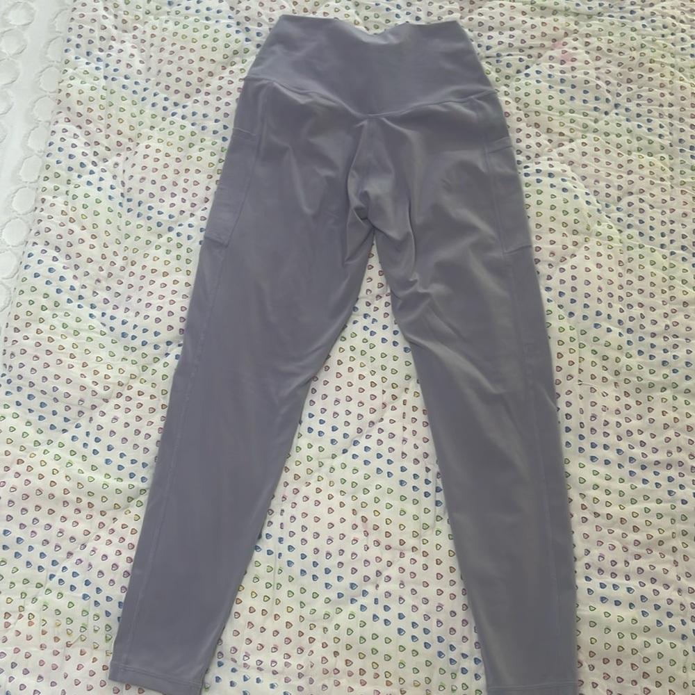 colorfulkoala size small purple leggings